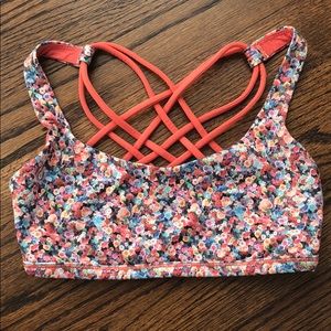 Lulu Lemon Sports Bra